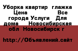 Уборка квартир, глажка. › Цена ­ 1000-2000 - Все города Услуги » Для дома   . Новосибирская обл.,Новосибирск г.